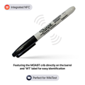 NFC Sharpie WikiTest MOABT Edition